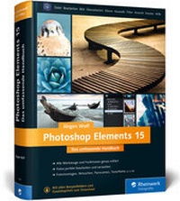 Abbildung von: Photoshop Elements 15 - Rheinwerk