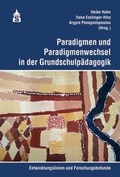 Cover: Paradigmen und Paradigmenwechsel in der Grundschulp&auml;dagogik - wbv Media