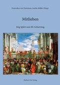 Cover: Mitlieben - utzverlag