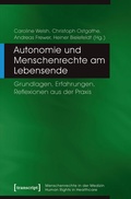 Cover: Autonomie und Menschenrechte am Lebensende - transcript