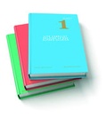 Cover: Ort des Sehens, Band 1-3 - Edition Braus