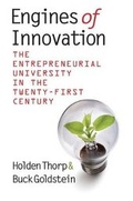 Cover: Engines of Innovation - The University of North Carolina Press