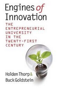 Enlarge image Cover: Engines of Innovation - The University of North Carolina Press