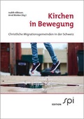 Cover: Kirchen in Bewegung - edition spi