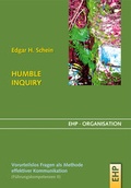 Cover: HUMBLE INQUIRY - EHP Edition Humanistische Psychologie