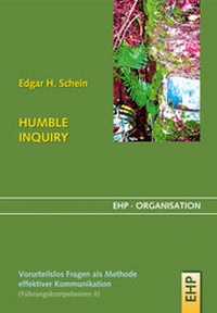 Abbildung von: HUMBLE INQUIRY - EHP Edition Humanistische Psychologie
