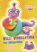 Cover: Willi Wirbelsturm - Der B&uuml;cherwurm - MINI-MAX