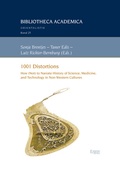 Cover: 1001 Distortions - Ergon