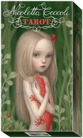 Cover: Nicoletta Ceccoli Tarot - Lo Scarabeo