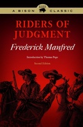 Cover: Riders of Judgment - Bison Books