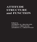 Cover: Attitude Structure and Function - Lawrence Erlbaum Associates Inc