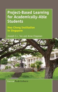 Enlarge image Cover: Project-Based Learning for Academically-Able Students - Brill