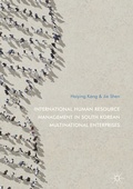 Cover: International Human Resource Management in South Korean Multinational Enterprises - Springer