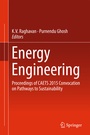 Cover: Energy Engineering - Springer