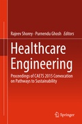 Cover: Healthcare Engineering - Springer