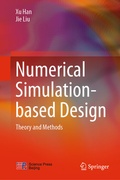 Cover: Numerical Simulation-based Design - Springer
