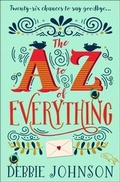Cover: The A-Z of Everything - HarperCollins