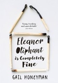 Cover: Eleanor Oliphant is Completely Fine - HarperCollins