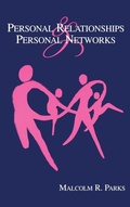 Cover: Personal Relationships and Personal Networks - Routledge
