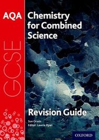 Abbildung von: AQA Chemistry for GCSE Combined Science: Trilogy Revision Guide - Oxford University Press