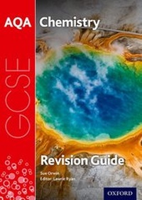 Abbildung von: AQA GCSE Chemistry Revision Guide - Oxford University Press