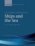 Cover: The Oxford Companion to Ships and the Sea - Oxford University Press