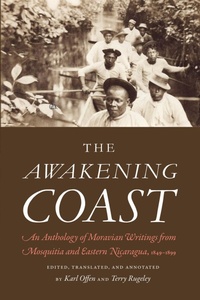 Enlarge image Cover: The Awakening Coast - University of Nebraska Press