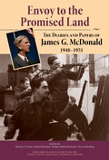 Cover: Envoy to the Promised Land - Indiana University Press