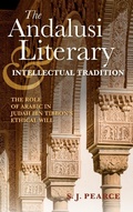 Cover: The Andalusi Literary and Intellectual Tradition - Indiana University Press