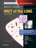 Cover: Specialty Imaging: HRCT of the Lung - Elsevier