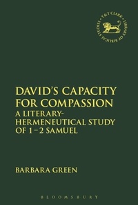 Enlarge image Cover: David's Capacity for Compassion - T.& T.Clark Ltd