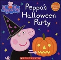 Cover: Peppa's Halloween Party - Turtleback Books