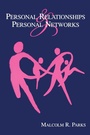 Cover: Personal Relationships and Personal Networks - Routledge