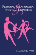 Cover: Personal Relationships and Personal Networks - Routledge