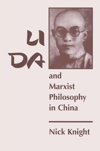 Enlarge image Cover: Li Da And Marxist Philosophy In China - Westview Press Inc