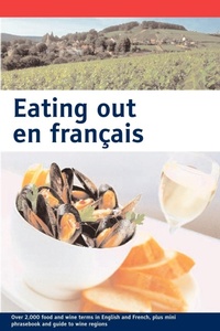 Abbildung von: Eating En Francais - A & C Black Publishers Ltd