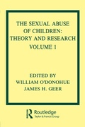 Cover: The Sexual Abuse of Children - Routledge