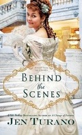 Cover: Behind the Scenes - Bethany House Publishers
