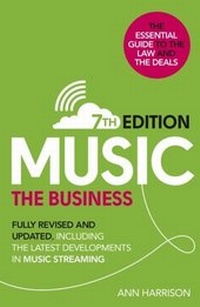 Abbildung von: Music: The Business (7th edition) - Virgin Digital