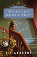 Cover: Murder Is No Accident - Fleming H. Revell Company