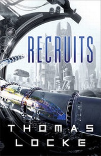 Enlarge image Cover: Recruits - Fleming H. Revell Company