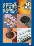 Cover: Guitar Class Method Volume 1 - Mel Bay Publications, Inc.
