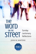 Cover: The Word on the Street, Year A - Liturgical Press