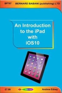 Abbildung von: An Introduction to the iPad with iOS10 - Bernard Babani Publishing