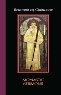 Cover: Monastic Sermons - Liturgical Press