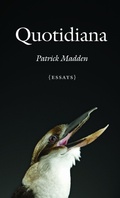 Cover: Quotidiana - University of Nebraska Press