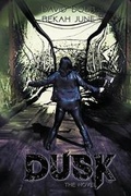 Cover: Dusk - The Novel - DUSK COMICS
