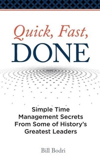 Abbildung von: Quick, Fast, Done - Top Shape Publishing LLC