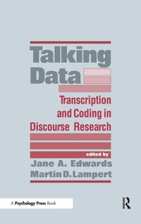 Abbildung von: Talking Data - Psychology Press