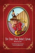 Cover: The Town That Didn't Speak - MRPwebmedia